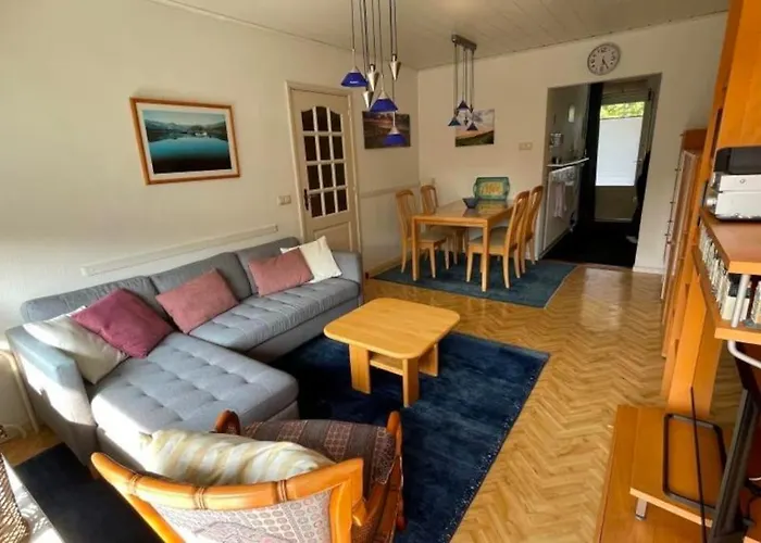 Perfect Appartement - Dichtbij Zee En Natuur