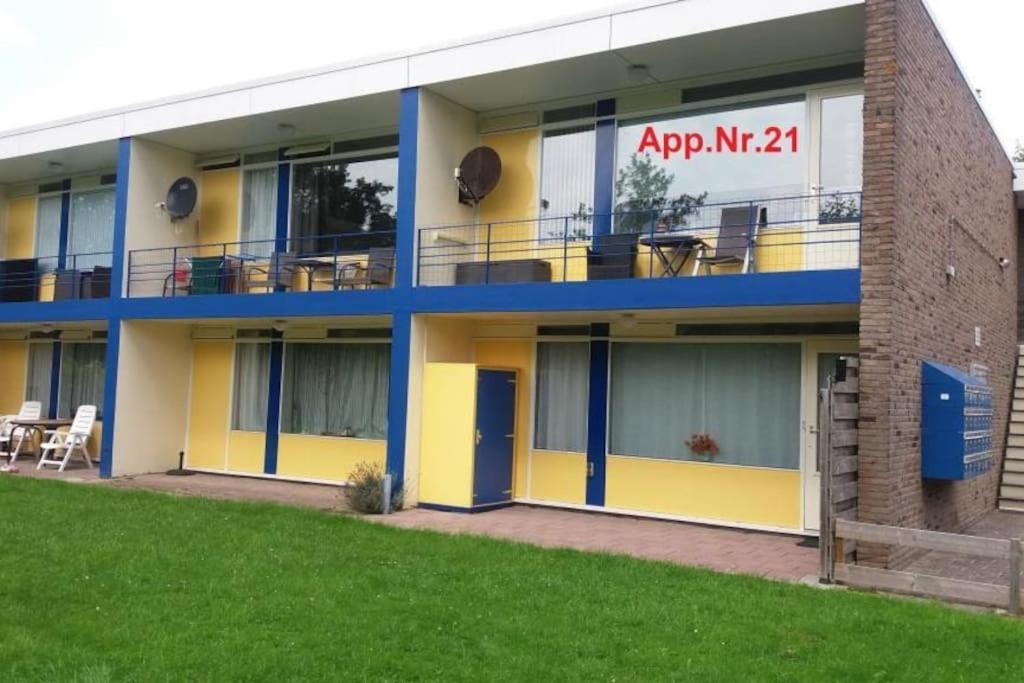 Perfect - Dichtbij Zee En Appartement