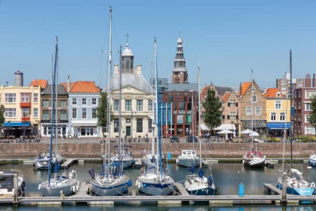 Perfect - Dichtbij Zee En Appartement Vlissingen